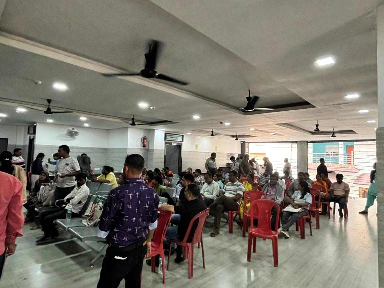 Making Healthcare accessible