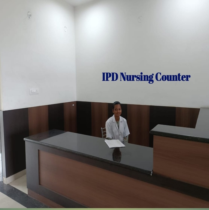 IPD Nursing Counter