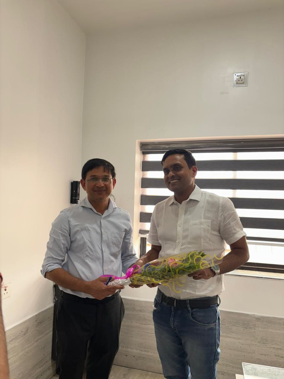 Dr Satish Sharma