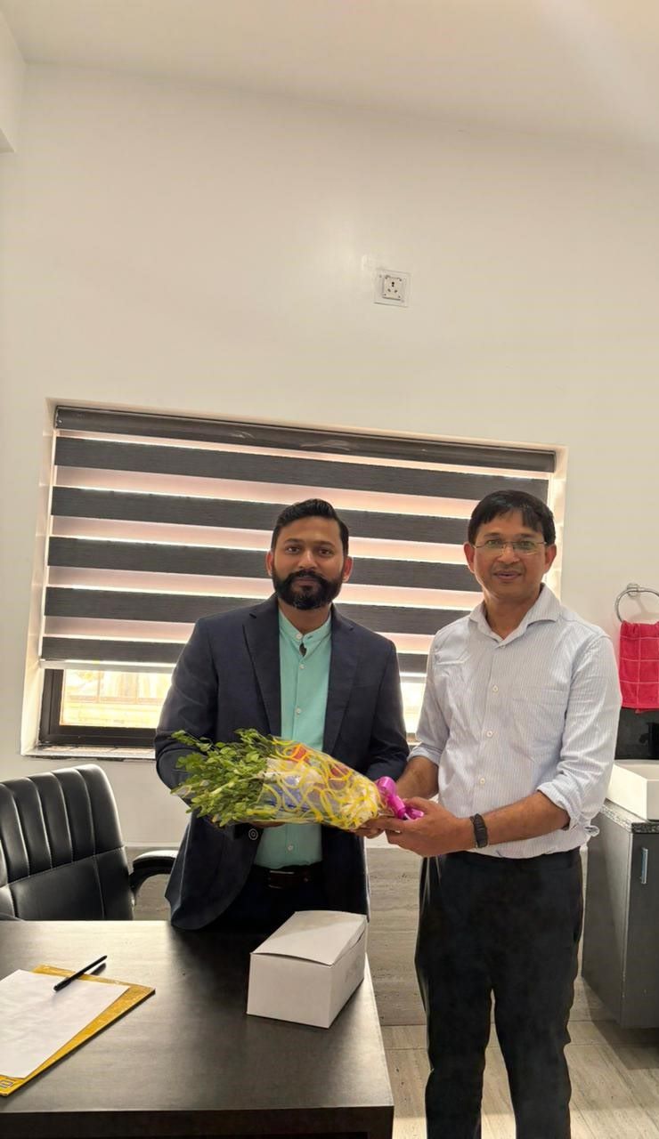 Dr Deepak Kumar