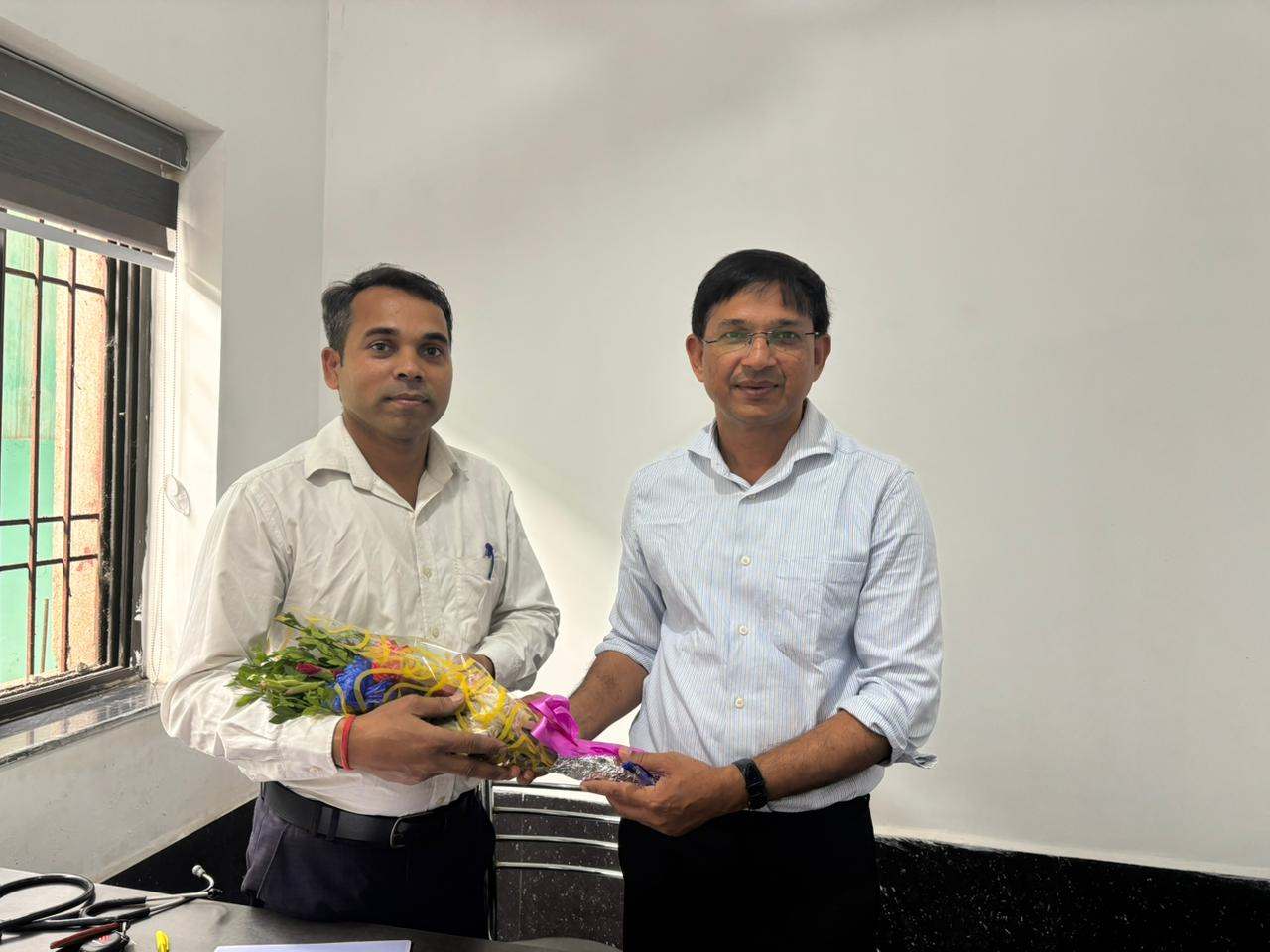 Dr Goutam Kumar