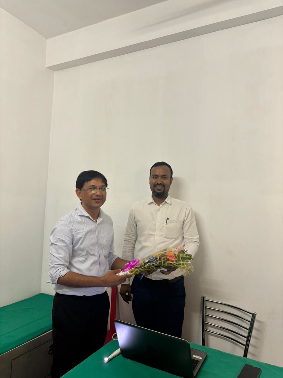 Dr Mohit Kumar