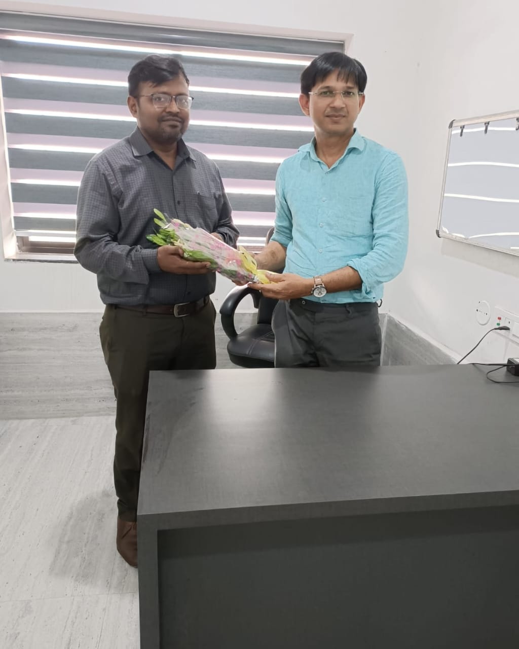 Dr Santosh Prasad